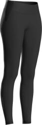 Compressport UNDER CONTROL FULL TIGHTS W Negru, Argintiu S (ATIW13539000)