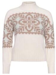 Kari Traa Disa Knit Pulover NWHIT/OFF WHITE L