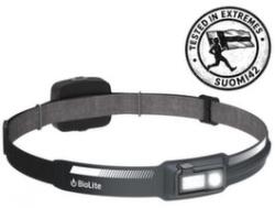 BioLite Dash 450 Rechargeable HeadLamp Lampă frontală Gray