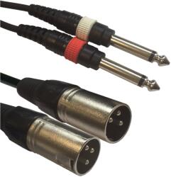 Accu-Cable AC-2XM-2J6M/1, 5 (1611000036)