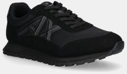 Giorgio Armani sportcipő - fekete Férfi 43 - answear - 41 990 Ft