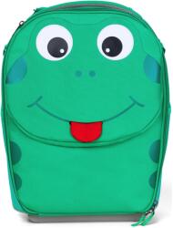 Affenzahn Kids Suitcase Frog Valiza
