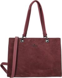 Enrico Benetti Norah 65089 Burgundy