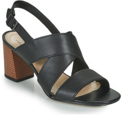 Clarks Sandale cu toc JOCELYNNE BAO Clarks Negru 38