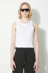 KSUBI top Fragment Tank White - fehér S