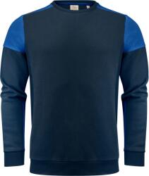 Printer PRIME CREWNECK / Hanorac unisex - bleumarin/albastru 3XL (612071i8313)