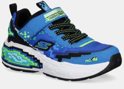 Skechers MEGA-CRAFT 4K sportcipő gyerek - kék 27.5