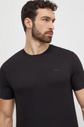 Calvin Klein pamut póló - fekete XL - answear - 24 990 Ft