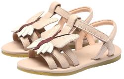 Donsje gyerekszandál bőrből Iles Sky Sandals Butterfly - bézs 24