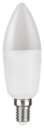 Rábalux Bec LED SMD-LED 1980, 5W, E14, telecomandă, alb (1980)