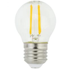 HOFF Bec E27 LED filament Hoff G45, 4.9 W, 4000 K, 620 lm (1052267)