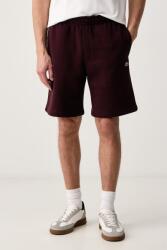 Lacoste melegítő férfi pamuttal - burgundia S