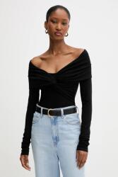 La Mania body - fekete 36