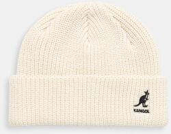 Kangol sapka POMPOM - bézs Univerzális méret