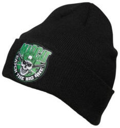 Madcat Skull Beanie téli sapka egy méret (1622917)