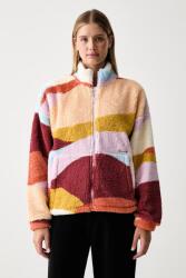 Rip Curl melegítőfelső női polár RETRO SWELL - többszínű XS
