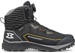 Garmont Bocanci de iarnă pentru bărbați TRACE MID BOA GTX negru/portocaliu Garmont - negru 39, 5