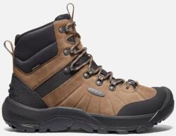 KEEN Ghete de iarnă pentru bărbați REVEL IV MID POLAR M dark earth/caramel cafe - maro 40, 5