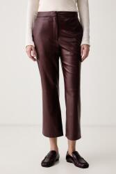Calvin Klein női alsó - burgundia S