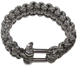 MFH brățară paracord cu cataramă metalică, AT-digital (28183Q.S)