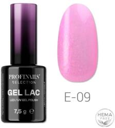 Profinails Selection Effected Collection Gel Lac LED/UV lakkzselé 7, 5 g No. E09 (14337)