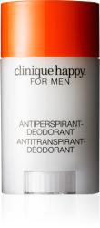 Clinique Happy for Men deo stick 75 g