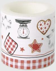 IHR COOKIE CRAFT gyertya 7, 5x7, 5cm (CKK1115445)