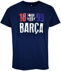  Barcelona póló felnőtt sötétkék 1899 XXL