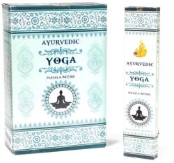 Flexity Ayurvedic Yoga masala füstölő 15 g