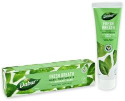 Dabur Herbal Basil Ayurvedic gyógynövényes fogkrém bazsalikommal 100 ml
