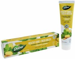 Dabur Herbal Ginger + Mint ayurvédikus gyógynövényes fogkrém 100 ml