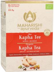 Maharishi Ayurveda Kapha tea BIO, fűszeres ájurvédikus tea, 15 filter
