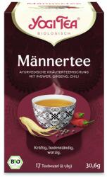 YOGI TEA Bio férfi tea (Männer tee) organikus fűszerkivonattal 17 x 2 g