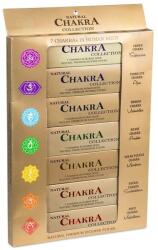Flexity Ayurvedic Natural 7 Chakra füstölő pálca 105 g