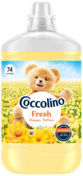 Coccolino Öblítő koncentrátum 1, 702 liter (74 mosás) Coccolino Happy Yellow (18756_24173209) - iroszer24