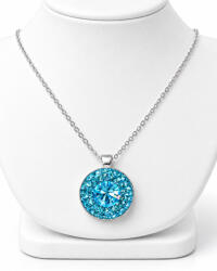 APHRODTÉ ÓRIÁS APHRODITÉ nyaklánc - 18 mm (light turquoise) (2026101704)