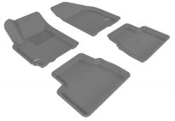3D Sfnbb Set 5 Covorase Tavita New Beetle 2002-2010 Culoare Gri (l1vw00501501)