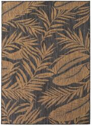 Ayyildiz Covor pentru exterior și interior negru/maro 120x170 cm Mira 1451 - Ayyildiz Carpets Covor