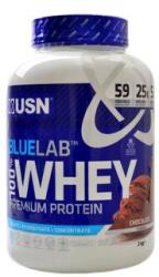 USN Bluelab 100% whey protein 2000 g - vanília