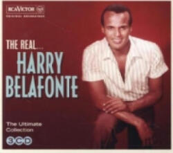 Sony Music Entertainment The Real. . . Harry Belafonte, 3 Audio-CDs | Harry Belafonte