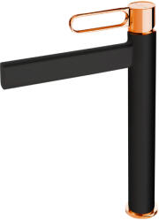 FERRO Zaffiro rose gold/black (FD1-ZFR-2L-25)