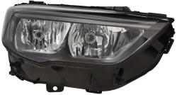 MAGNETI MARELLI Far Dreapta (h7/H7/Led Electric cu Motor Culoare Insert: Negru) Opel Insignia B 03.17-12.19 OPEL INSIGNIA B (719000000205)