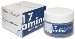 Swiss Medical Aminosav Komplex Krém, azulén, öregedésgátló hatás, regeneráló, antioxidáns, 17 aminosav, 50 ml-es tégely (SWSS-AZLN-50gr)
