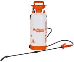 Kraft&Dele KD2034 nyomáspermetező, 8L, állítható lándzsa 45-80cm (KD2034)