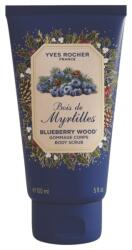Yves Rocher Blueberry Wood peeling gél 150 ml