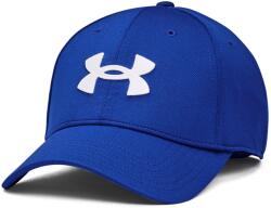 Under Armour Under Armour, Blitzing szűkített fazonú sportsapka, Fehér, Királykék, 53-55 CM (1376700-400-S-M)