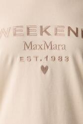 Weekend Max Mara блуза с дълги ръкави дамска от памук с еластан WKDCESTINO (2625946042600)