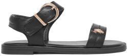 U. S. Polo Assn Gyermek szandál, U. S. Polo Assn. , csat, fekete, műbőr, 34 EU (5907964024927_34)