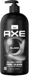 AXE Black pumpás tusfürdő 900 ml (64965844)