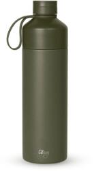 Citron Termolahev Duo Sip 750 ml, Green